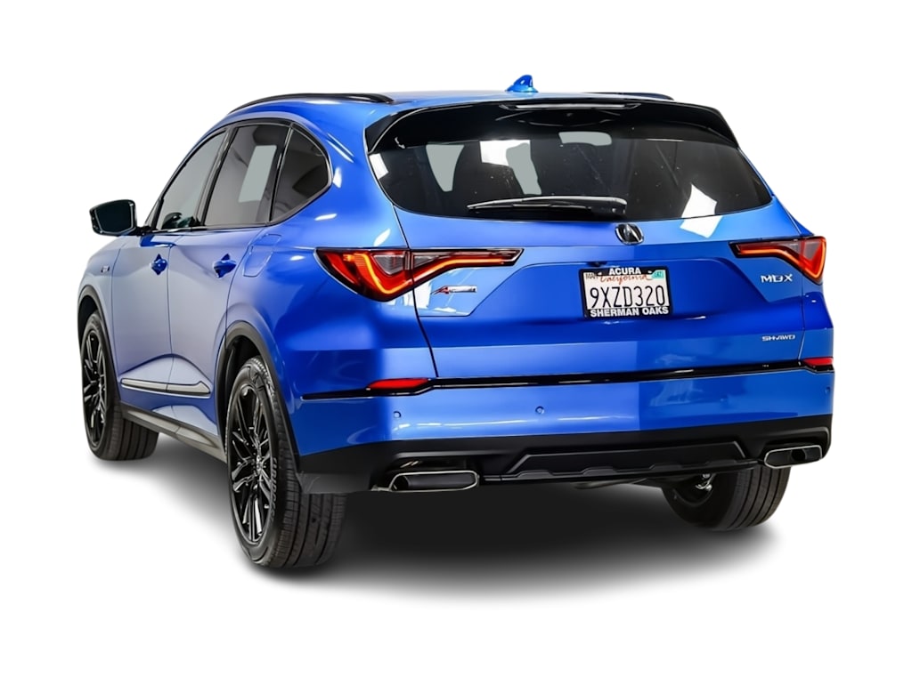 Thumbnail: 2026 Acura MDX - 3