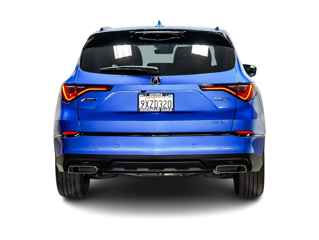Thumbnail: 2026 Acura MDX - 4