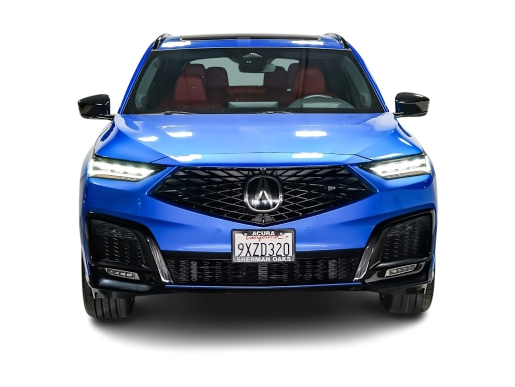 Thumbnail: 2026 Acura MDX - 5