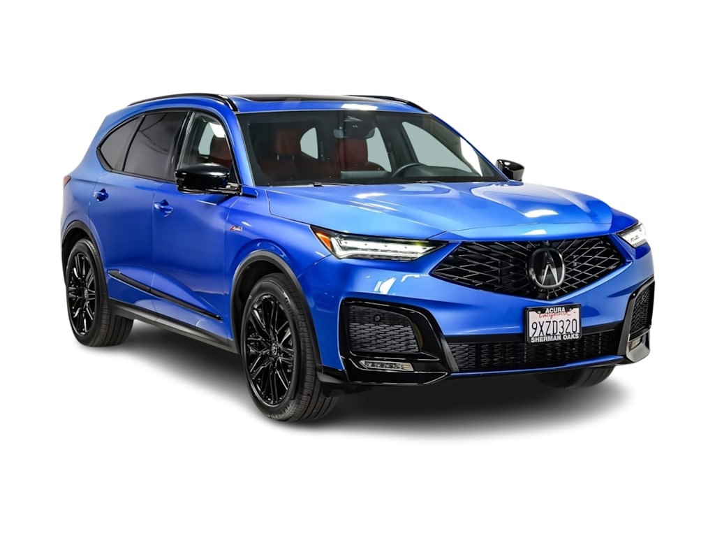 Thumbnail: 2026 Acura MDX - 19