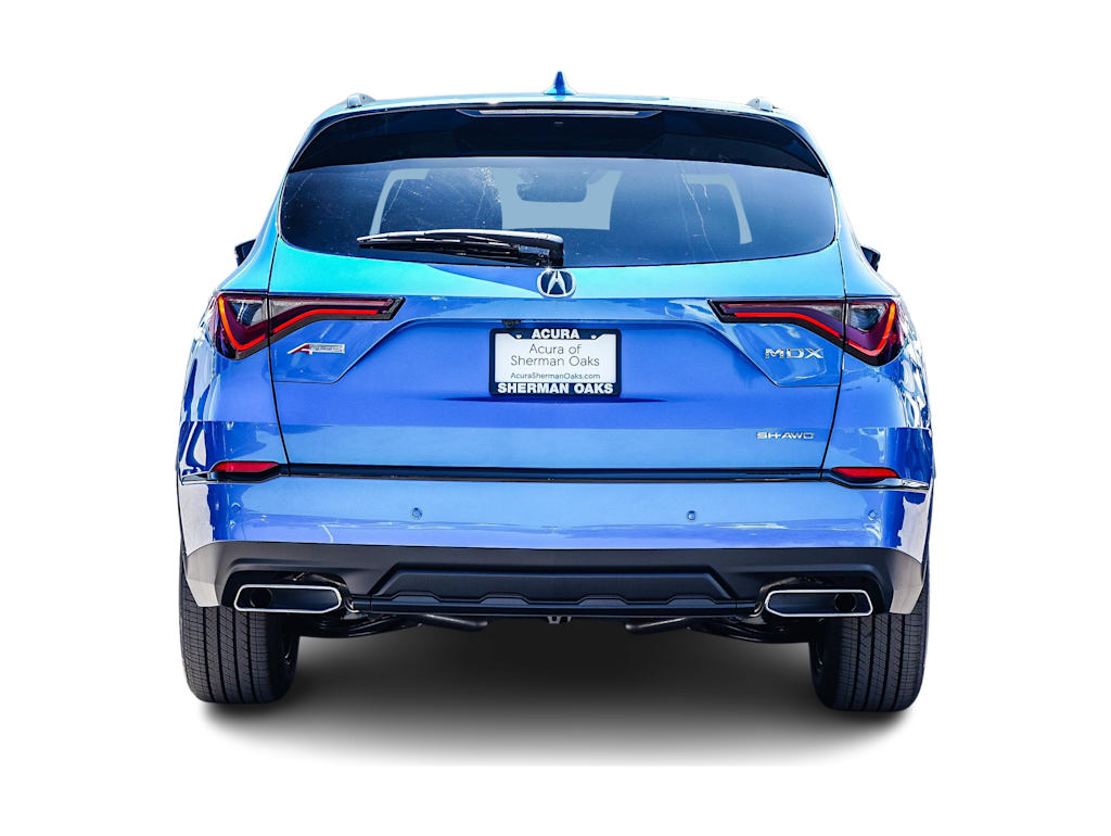 Thumbnail: 2026 Acura MDX - 5