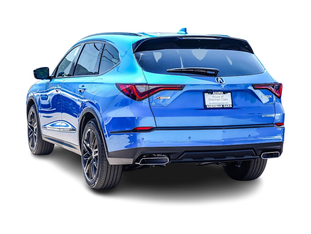 Thumbnail: 2026 Acura MDX - 4