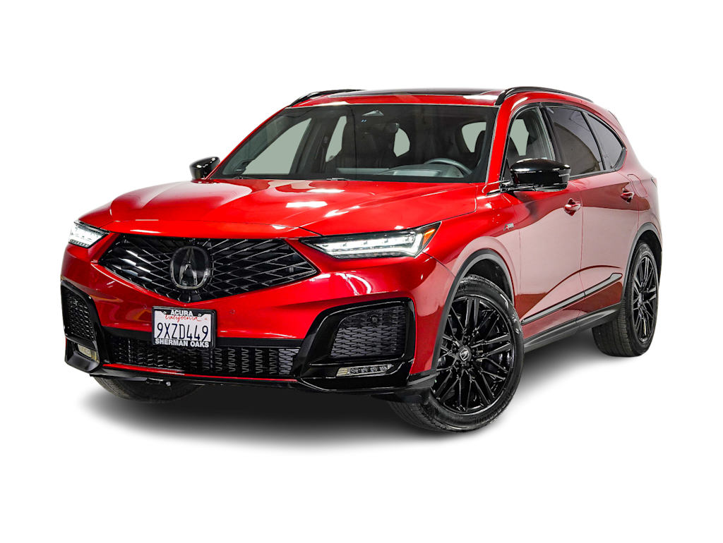 Thumbnail: 2026 Acura MDX - 5