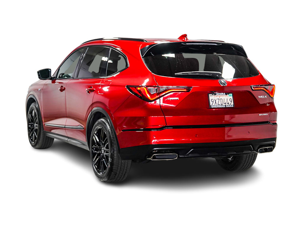 Thumbnail: 2026 Acura MDX - 3