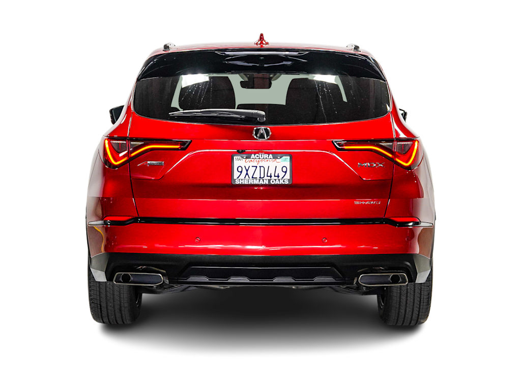 Thumbnail: 2026 Acura MDX - 4