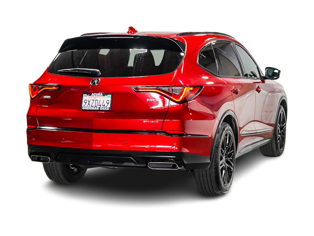 Thumbnail: 2026 Acura MDX - 19