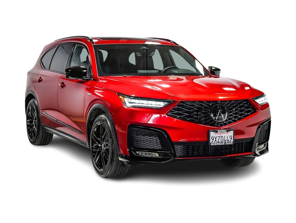 Thumbnail: 2026 Acura MDX - 5