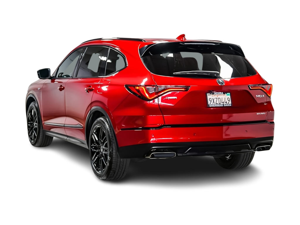 Thumbnail: 2026 Acura MDX - 3