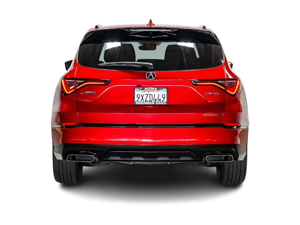 Thumbnail: 2026 Acura MDX - 4