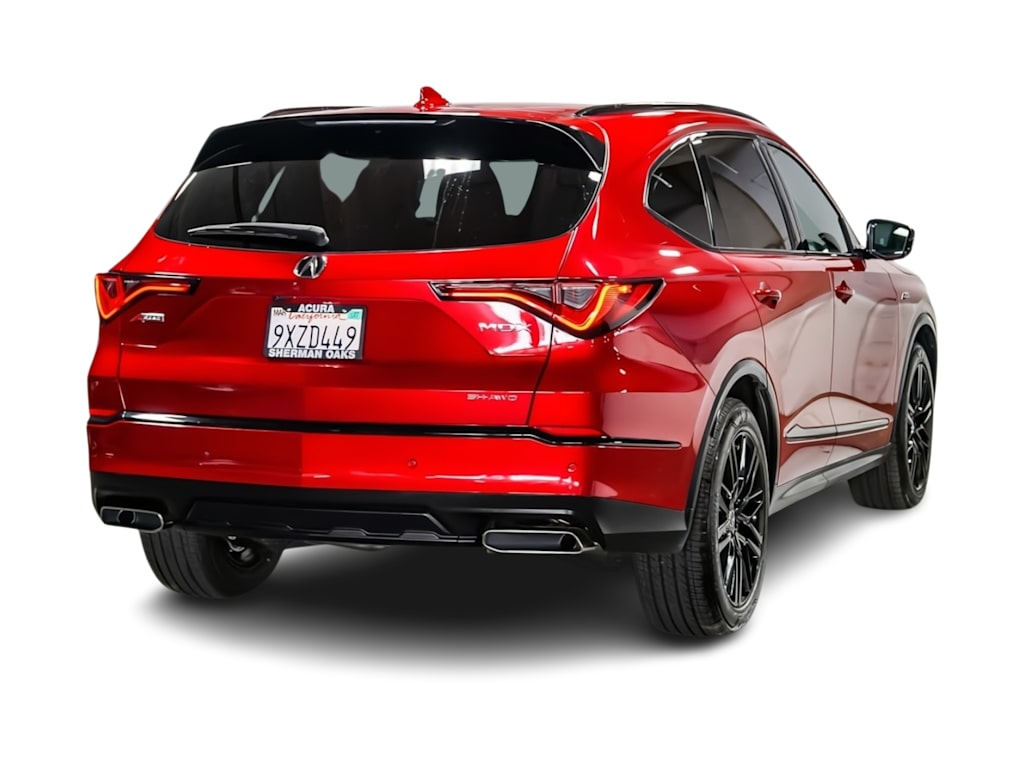 Thumbnail: 2026 Acura MDX - 19