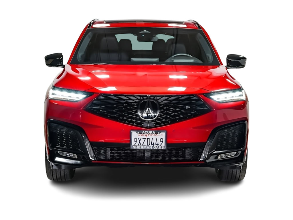 Thumbnail: 2026 Acura MDX - 20