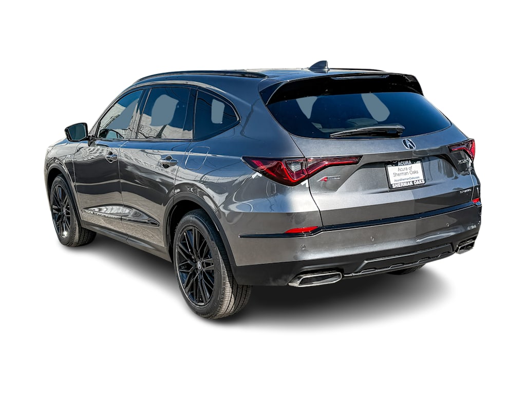 Thumbnail: 2026 Acura MDX - 4
