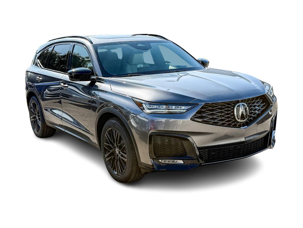 Thumbnail: 2026 Acura MDX - 18