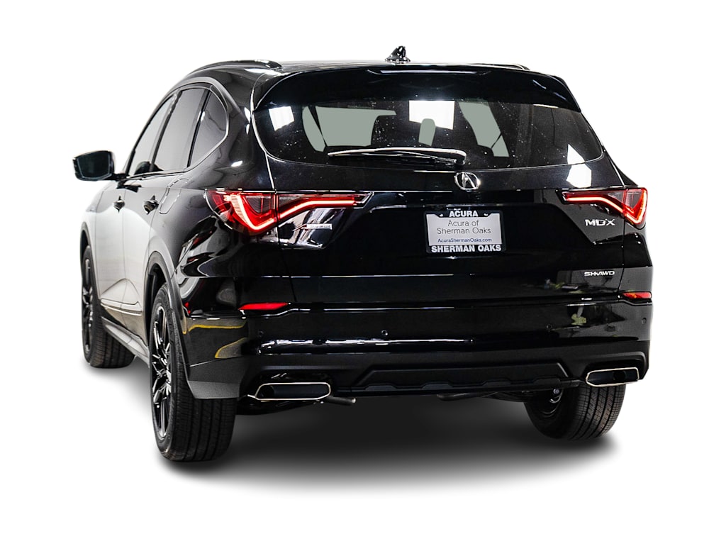 Thumbnail: 2026 Acura MDX - 3