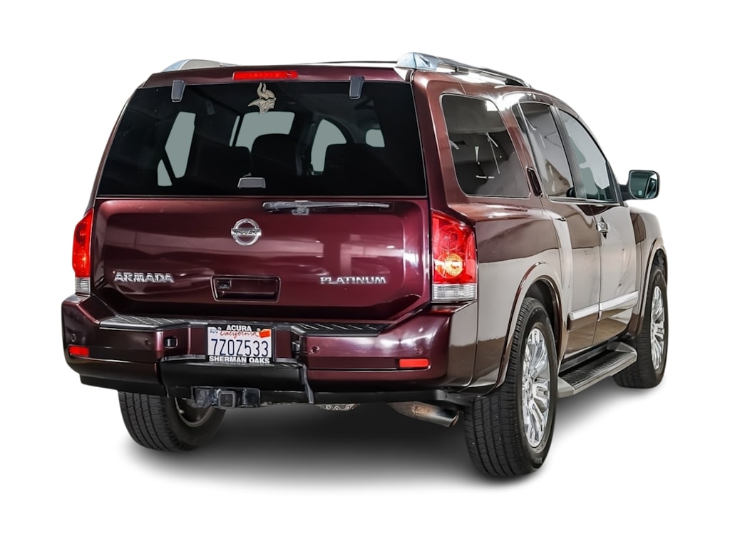 Thumbnail: 2015 Nissan Armada - 17