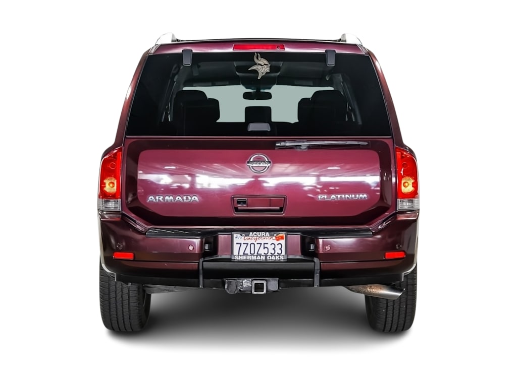 Thumbnail: 2015 Nissan Armada - 16