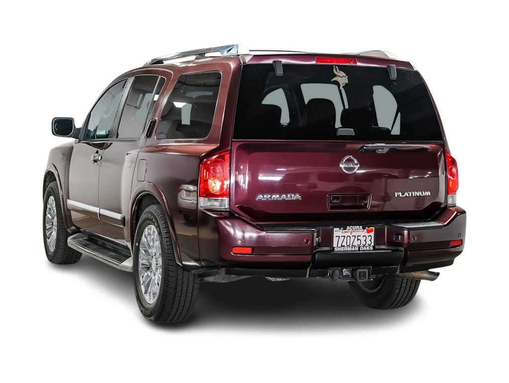 Thumbnail: 2015 Nissan Armada - 3