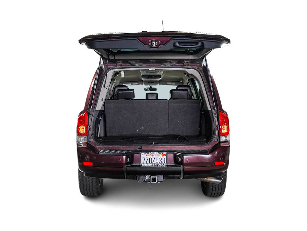 Thumbnail: 2015 Nissan Armada - 15