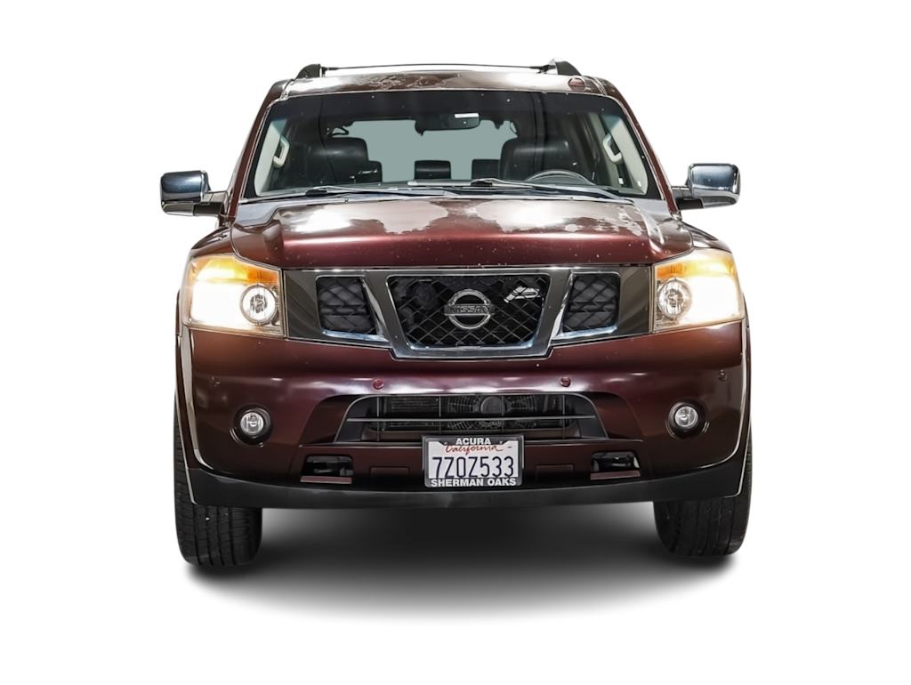 Thumbnail: 2015 Nissan Armada - 19
