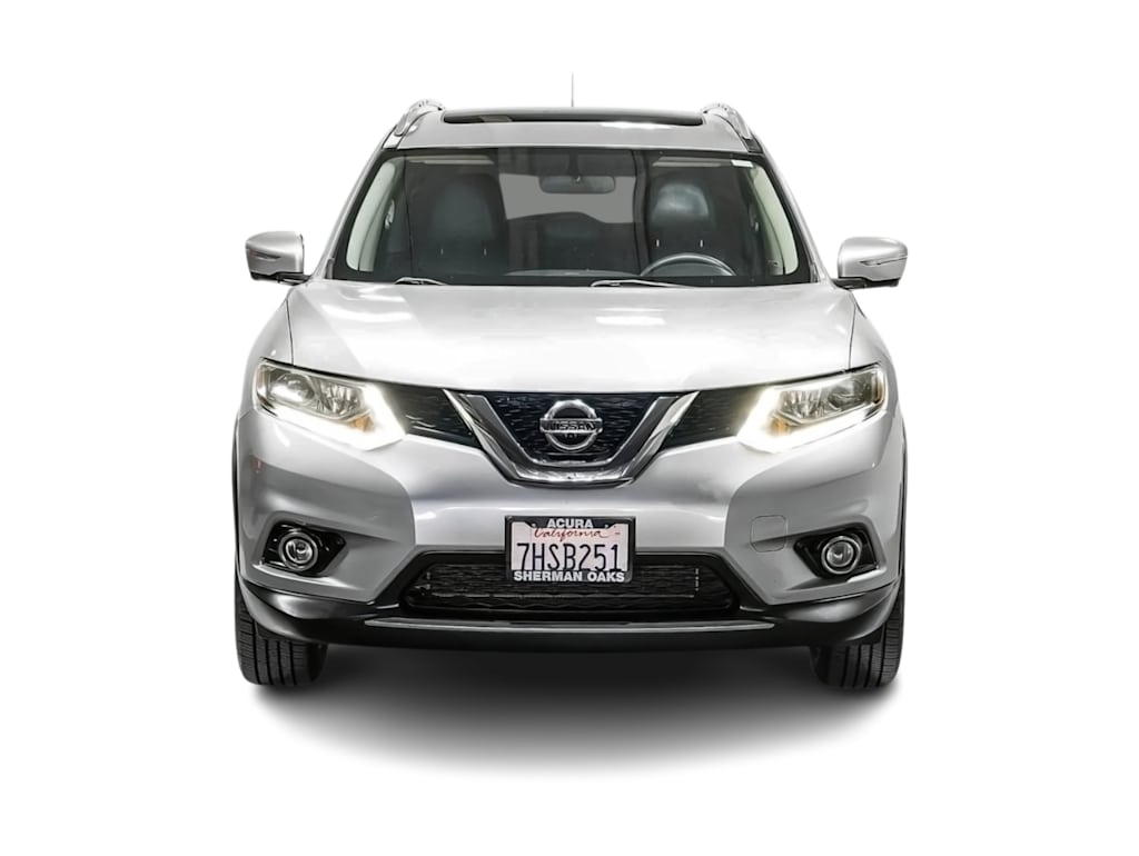 Thumbnail: 2015 Nissan Rogue - 19