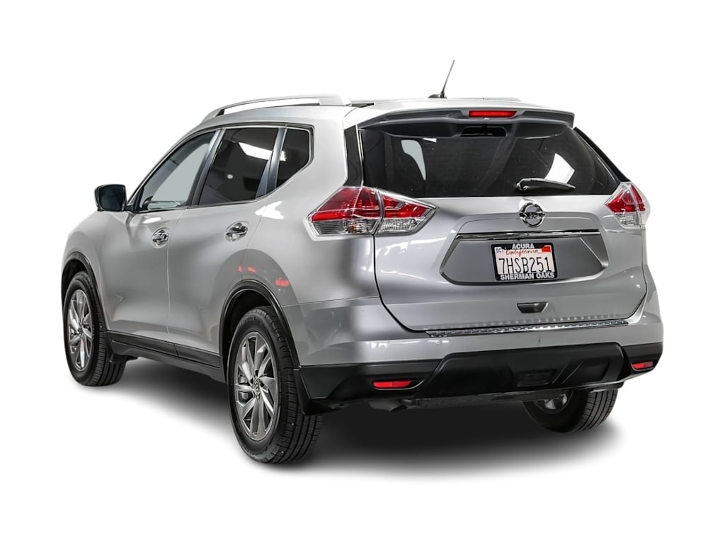 Thumbnail: 2015 Nissan Rogue - 3