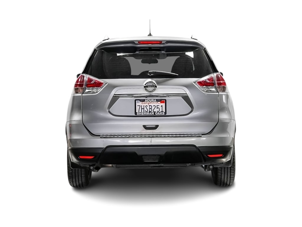 Thumbnail: 2015 Nissan Rogue - 4