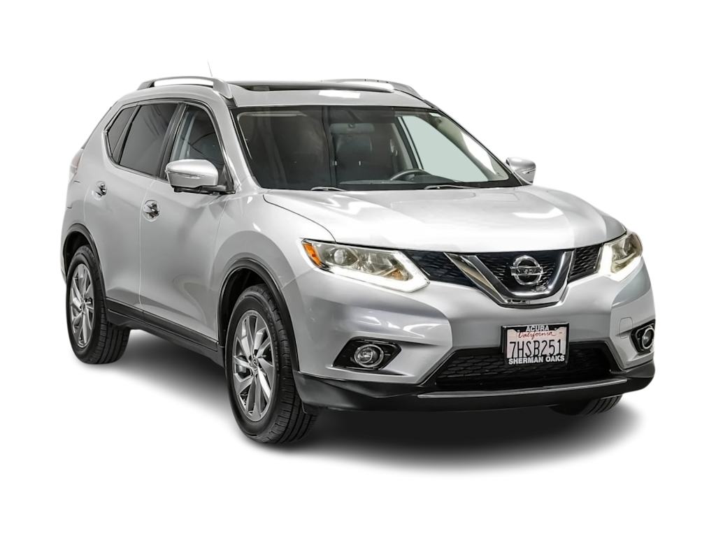 Thumbnail: 2015 Nissan Rogue - 18