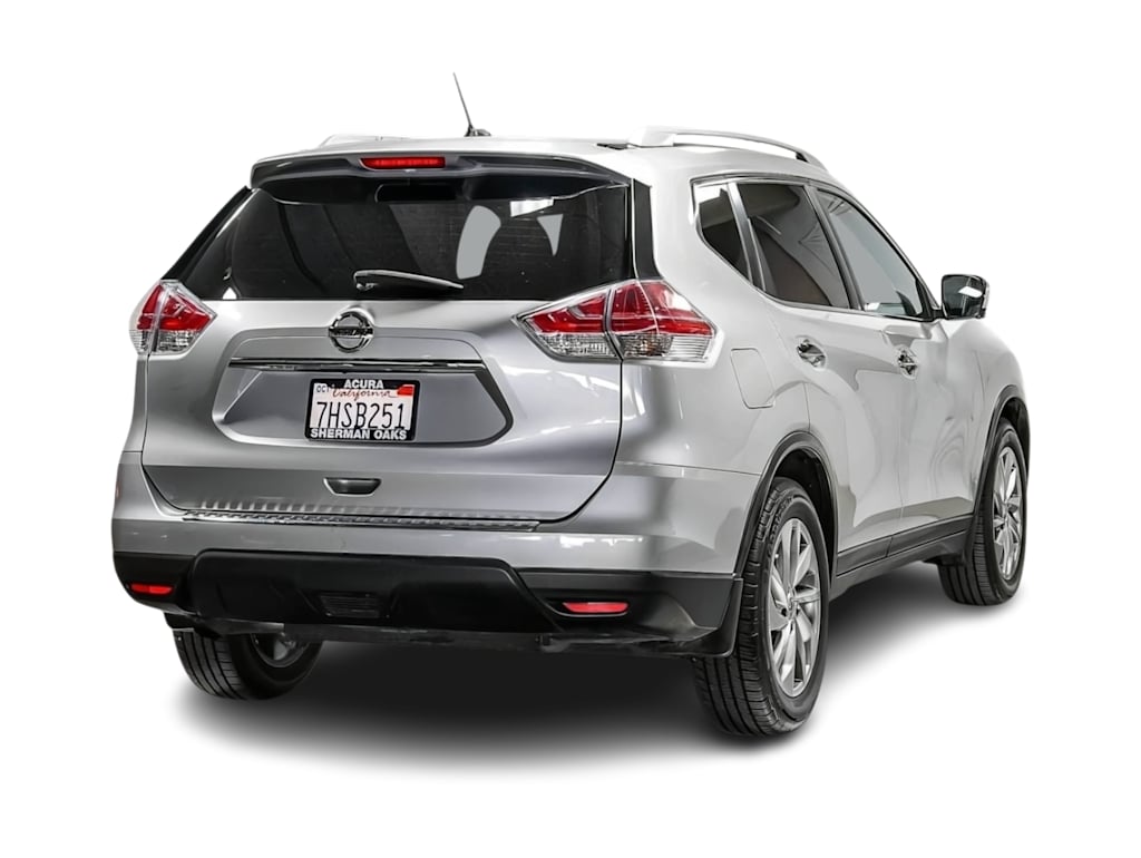 Thumbnail: 2015 Nissan Rogue - 17