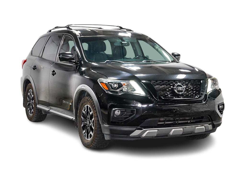 Thumbnail: 2019 Nissan Pathfinder - 21