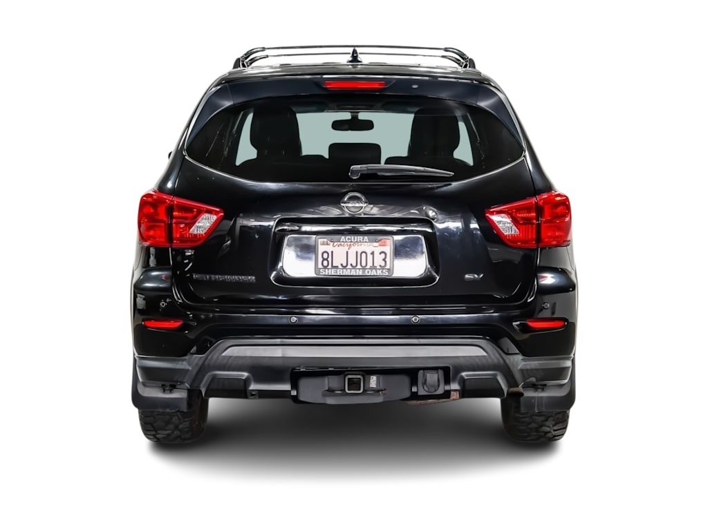 Thumbnail: 2019 Nissan Pathfinder - 4