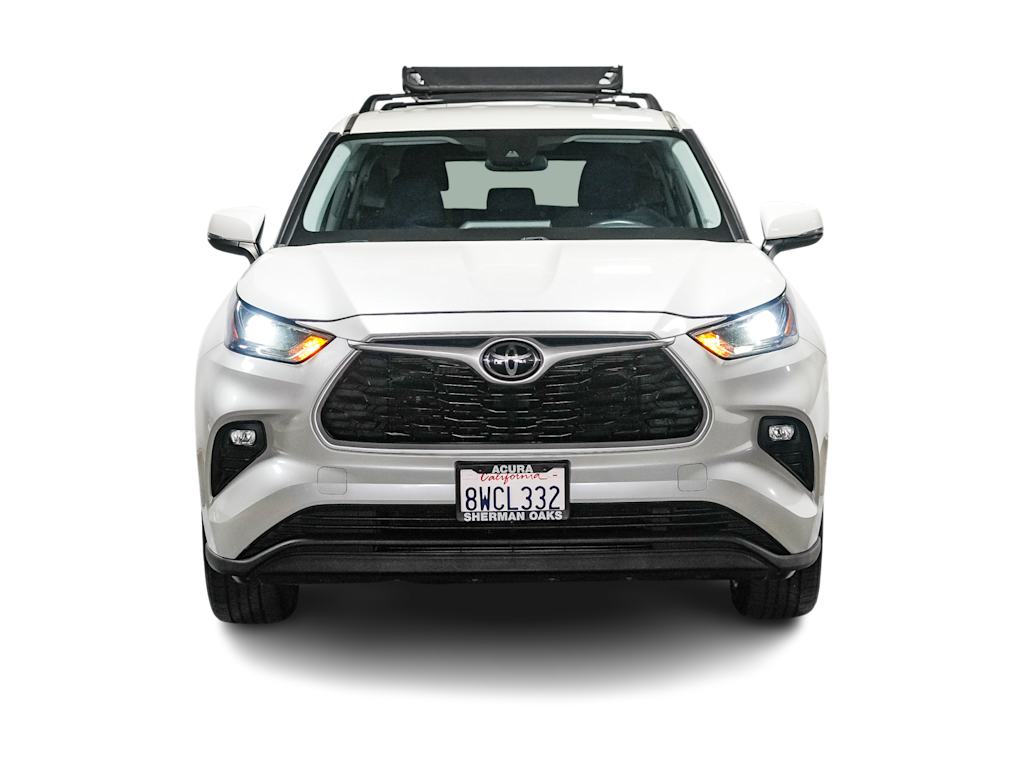 Thumbnail: 2021 Toyota Highlander - 20