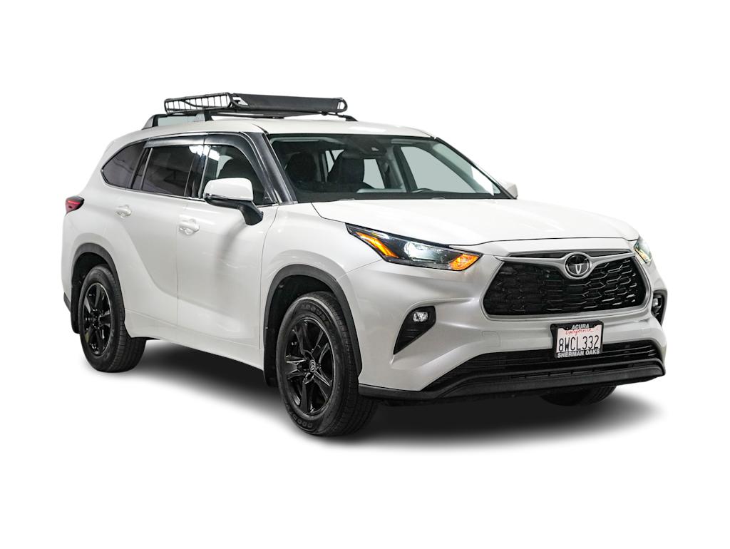 Thumbnail: 2021 Toyota Highlander - 19