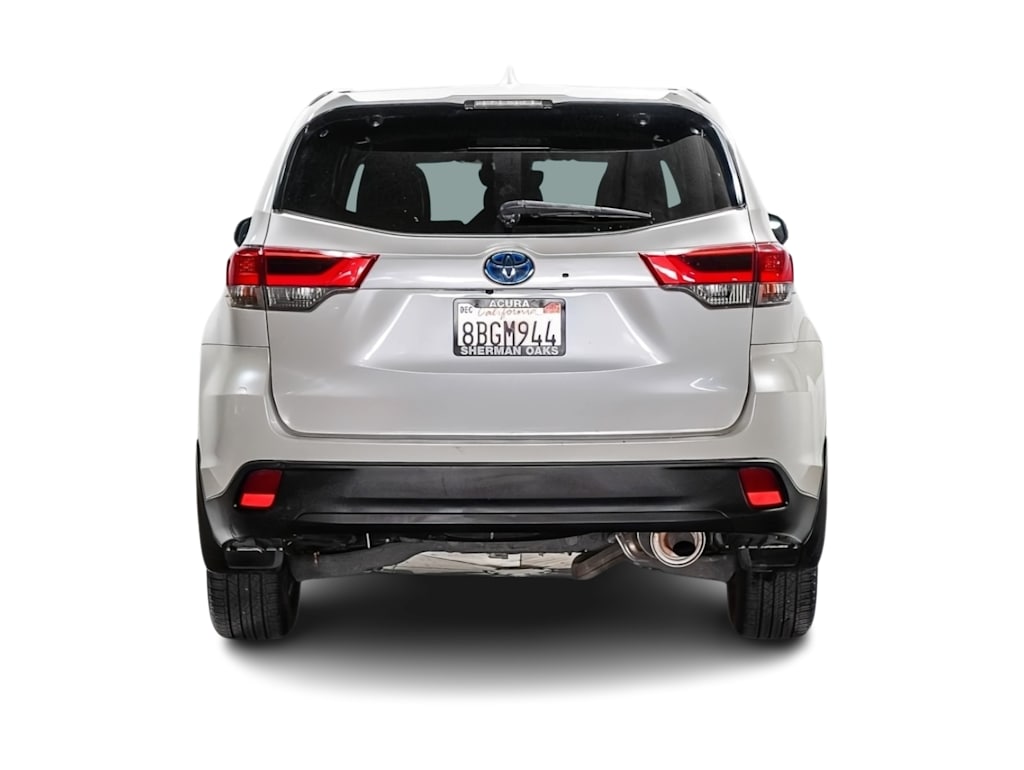 Thumbnail: 2018 Toyota Highlander - 4