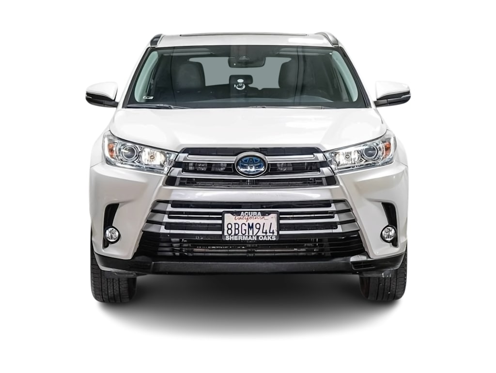 Thumbnail: 2018 Toyota Highlander - 5