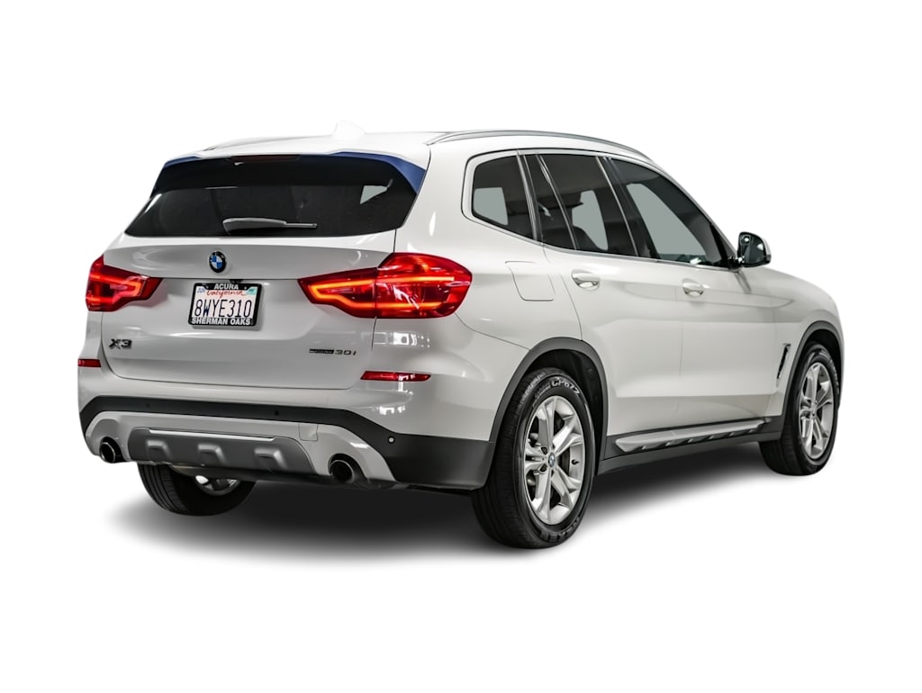 Thumbnail: 2019 BMW X3 - 18