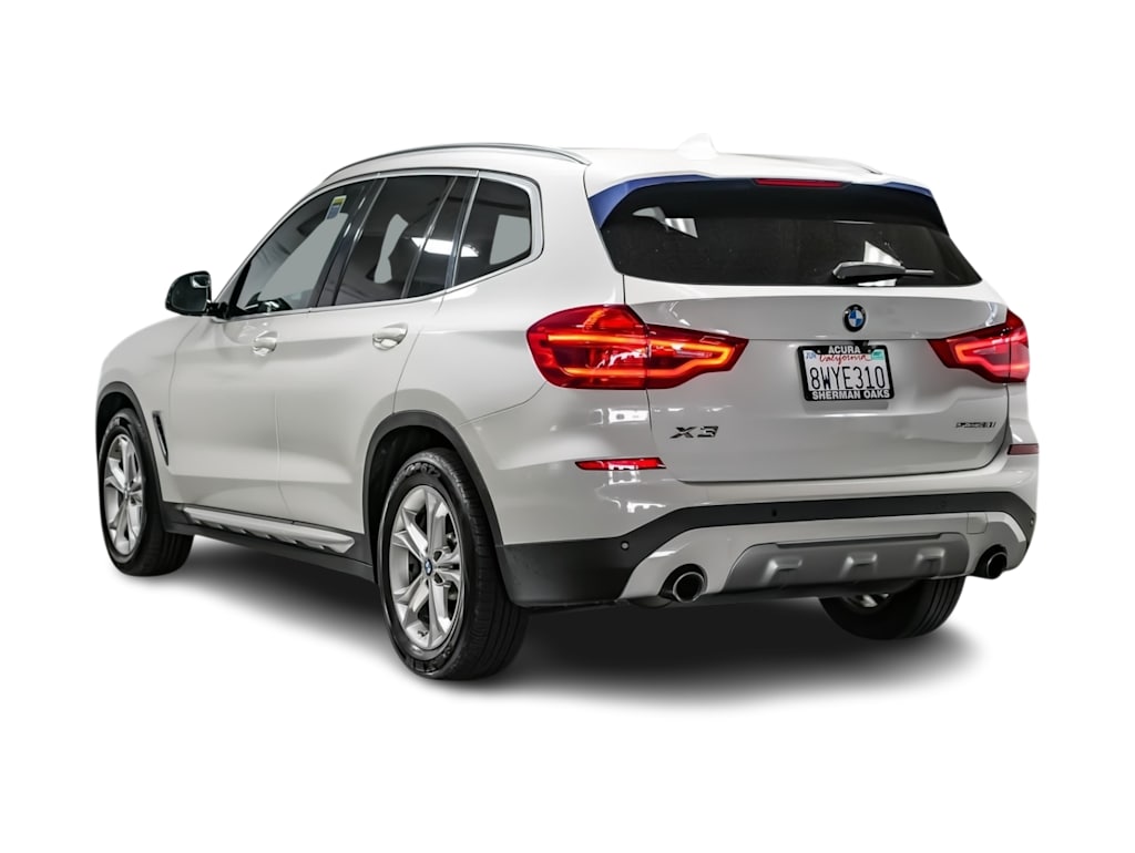 Thumbnail: 2019 BMW X3 - 3