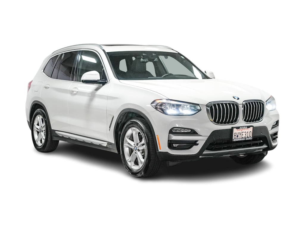 Thumbnail: 2019 BMW X3 - 19