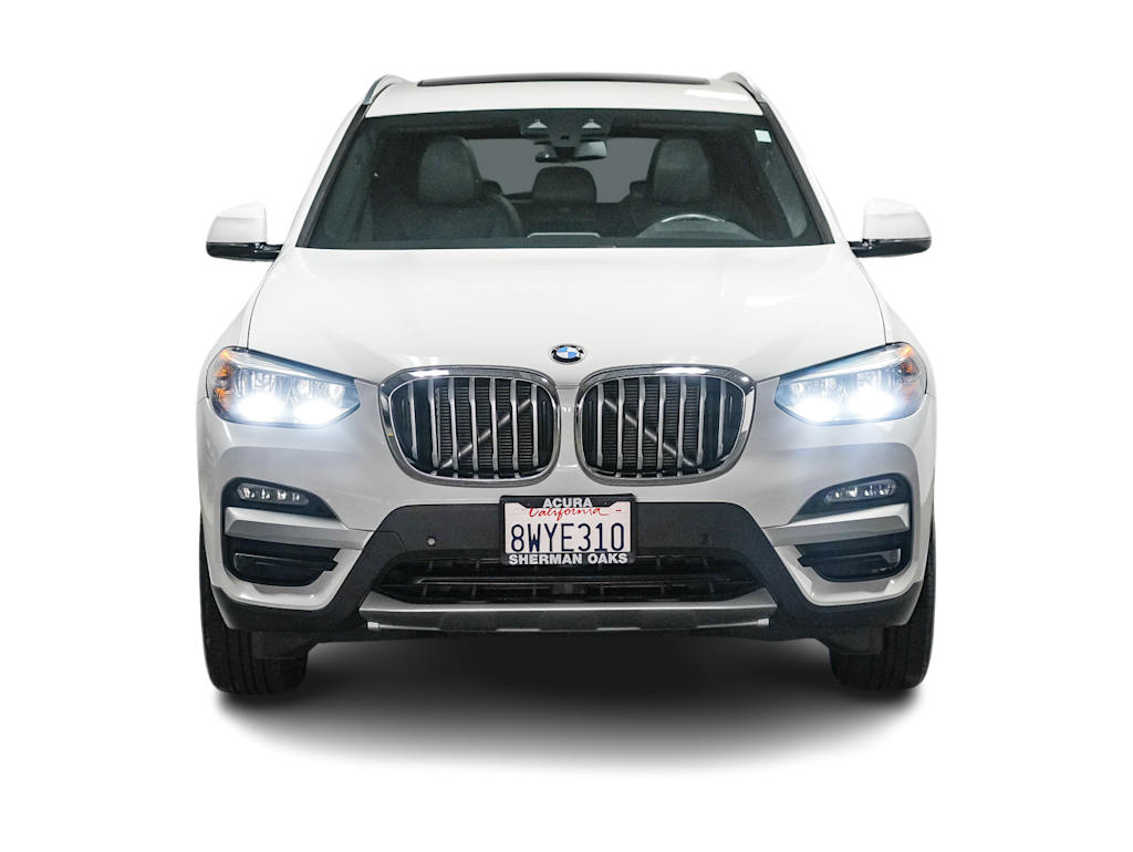 Thumbnail: 2019 BMW X3 - 5
