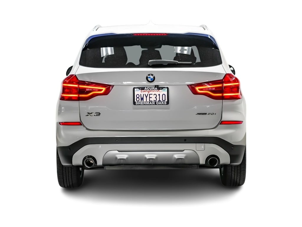 Thumbnail: 2019 BMW X3 - 4