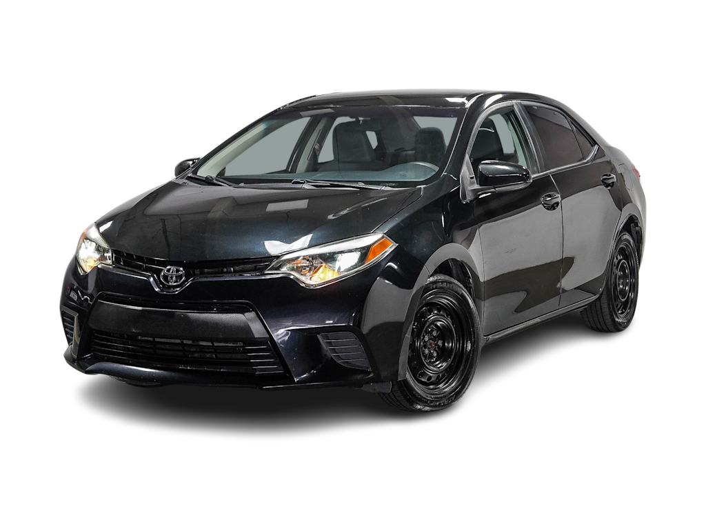 Thumbnail: 2016 Toyota Corolla - 3