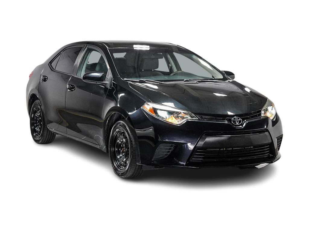 Thumbnail: 2016 Toyota Corolla - 17