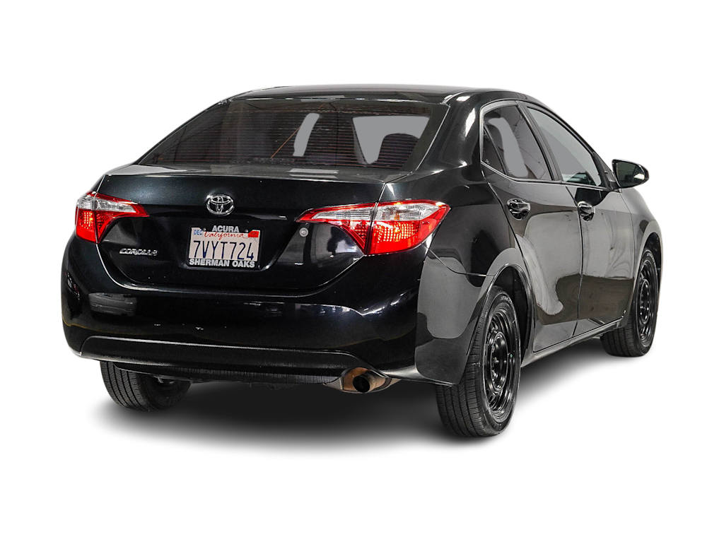Thumbnail: 2016 Toyota Corolla - 16
