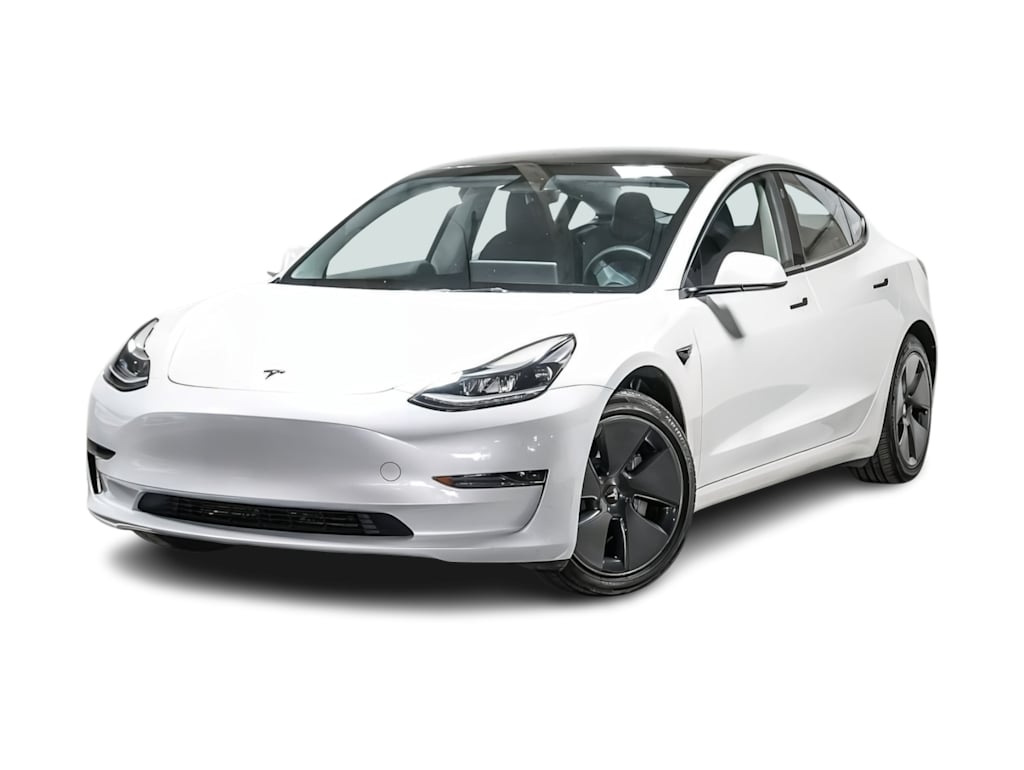 Used 2023 Tesla Model 3 Base with VIN 5YJ3E1EA3PF582659 for sale in Spokane, WA