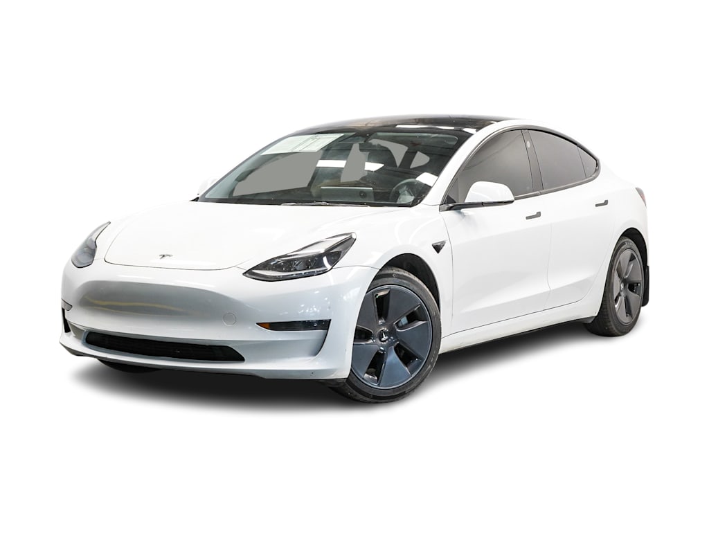 Used 2023 Tesla Model 3 Base with VIN 5YJ3E1EA4PF566499 for sale in Hudson, WI