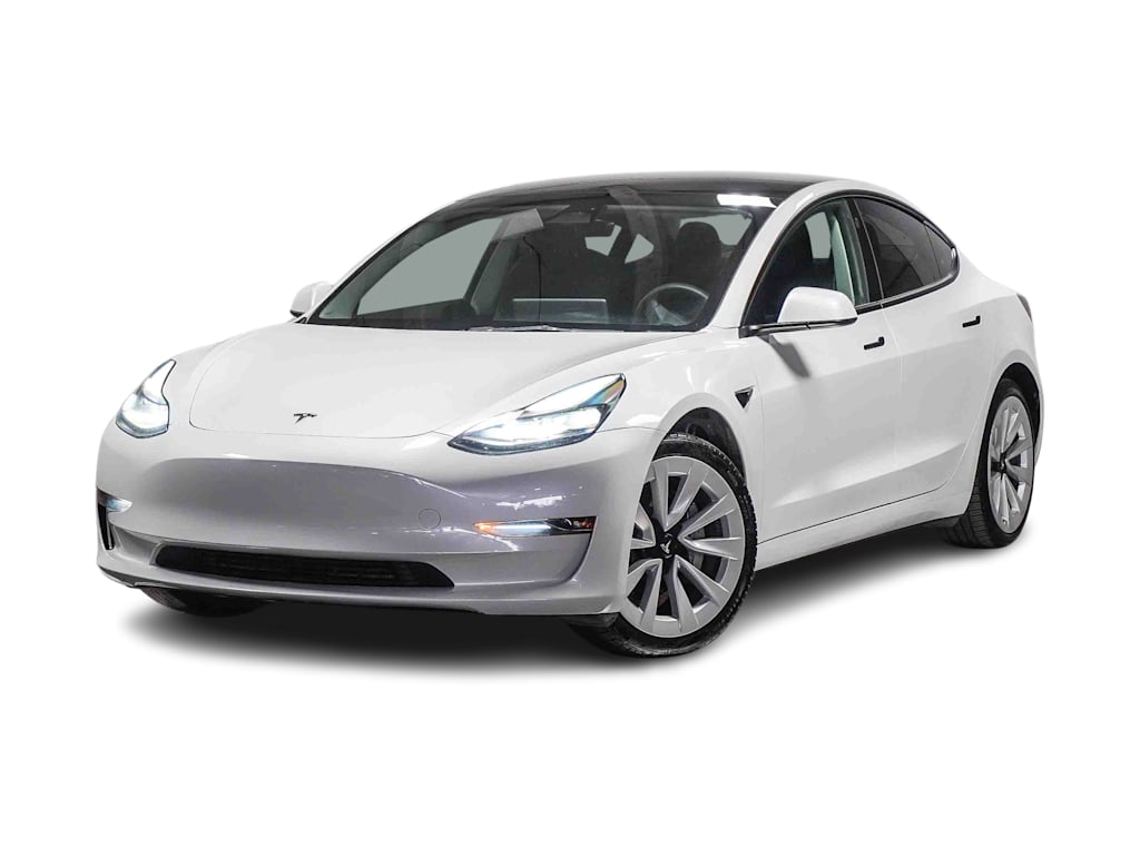 Used 2023 Tesla Model 3 Base with VIN 5YJ3E1EA6PF472494 for sale in West Allis, WI
