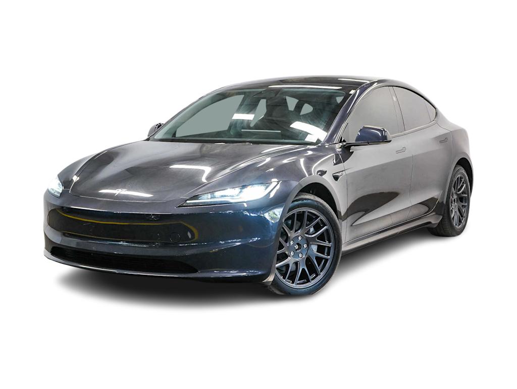 Used 2025 Tesla Model 3 Long Range with VIN 5YJ3E1EB6SF899711 for sale in Spokane, WA