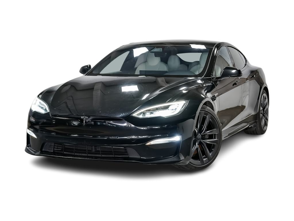 2021 Tesla Model S