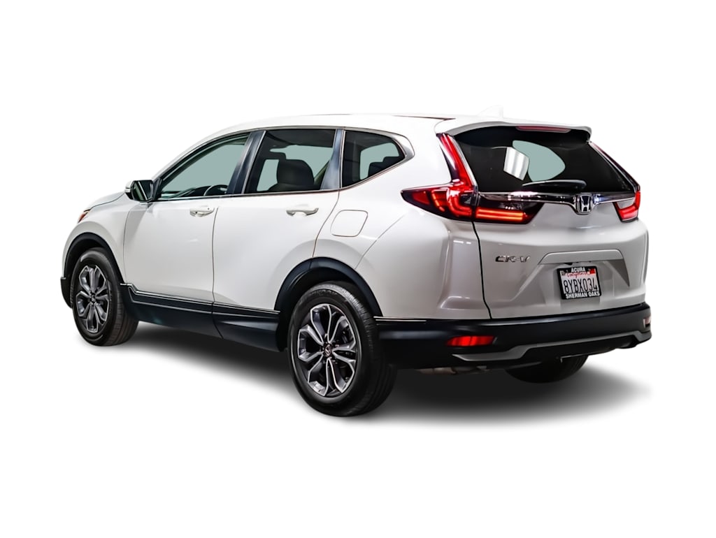 Thumbnail: 2021 Honda CR-V - 3