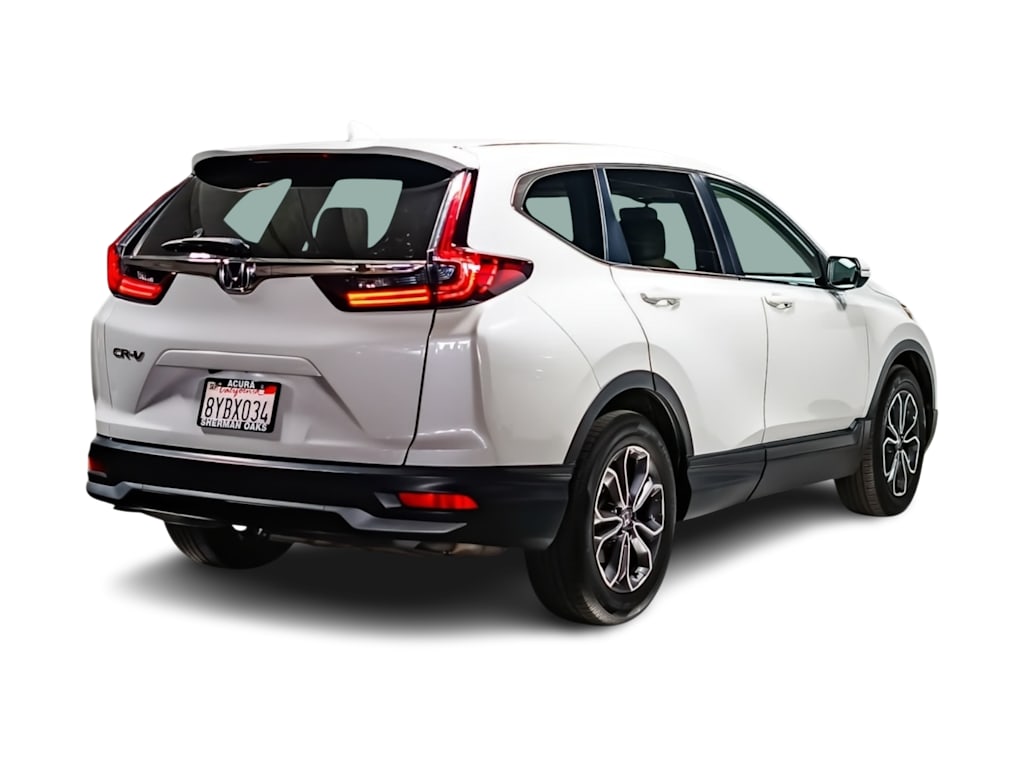 Thumbnail: 2021 Honda CR-V - 18