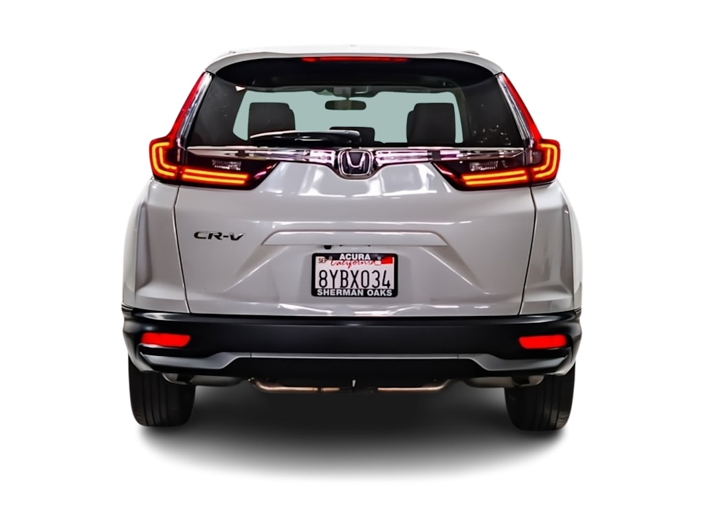 Thumbnail: 2021 Honda CR-V - 4